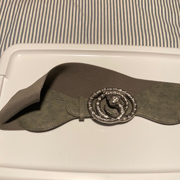 Snake Buckle Belt - Picture 3 of 3